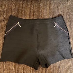 Body con shorts